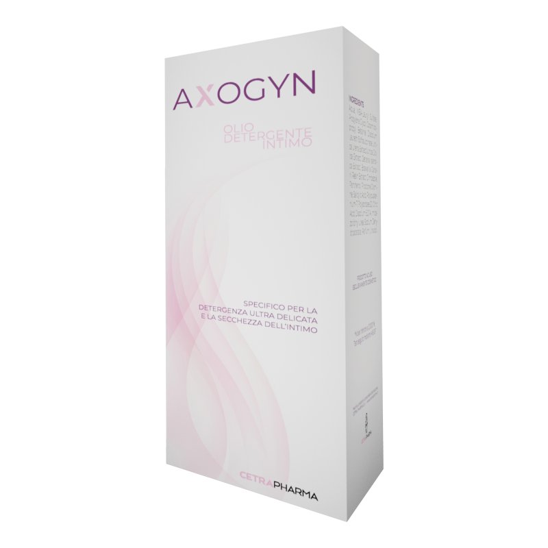 AXOGYN Olio Det.Intimo 150ml