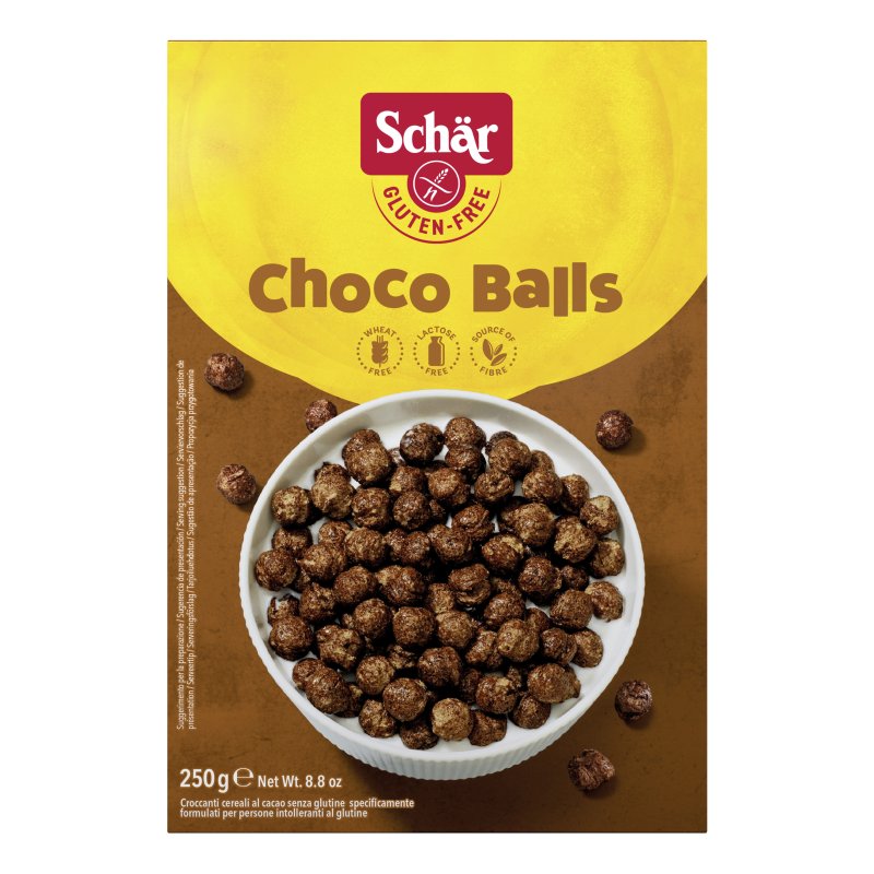 SCHAR Choco Balls 250g