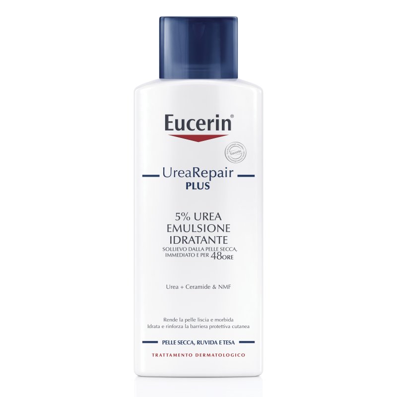 Eucerin Urearep Pl 5% Emuls Pr