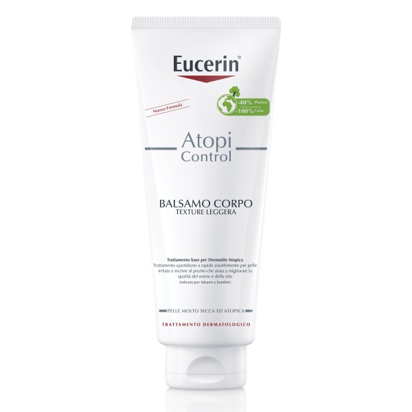 Eucerin Atopi Control Balsamo Corpo - Cr...