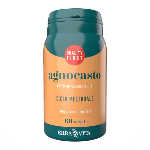 AGNOCASTO 60 Capsule*500mg     EBV