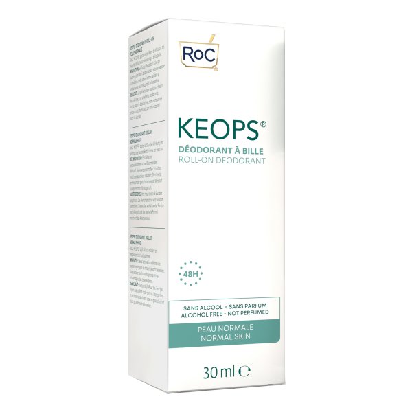 Roc Keops Deodorante Roll-On 48 ore 30 m...