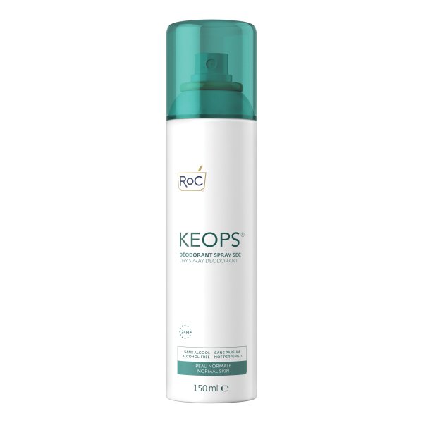 Roc Keops Deodorante Spray Secco 24 ore ...