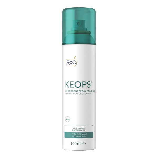 Roc Keops Fresh Deodorante Spray Fresco ...