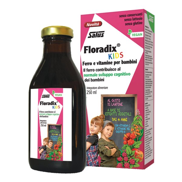 FLORADIX Kids 25Oml