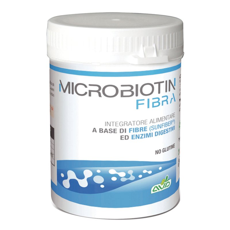 MICROBIOTIN FIBRA 100g A.V.D.