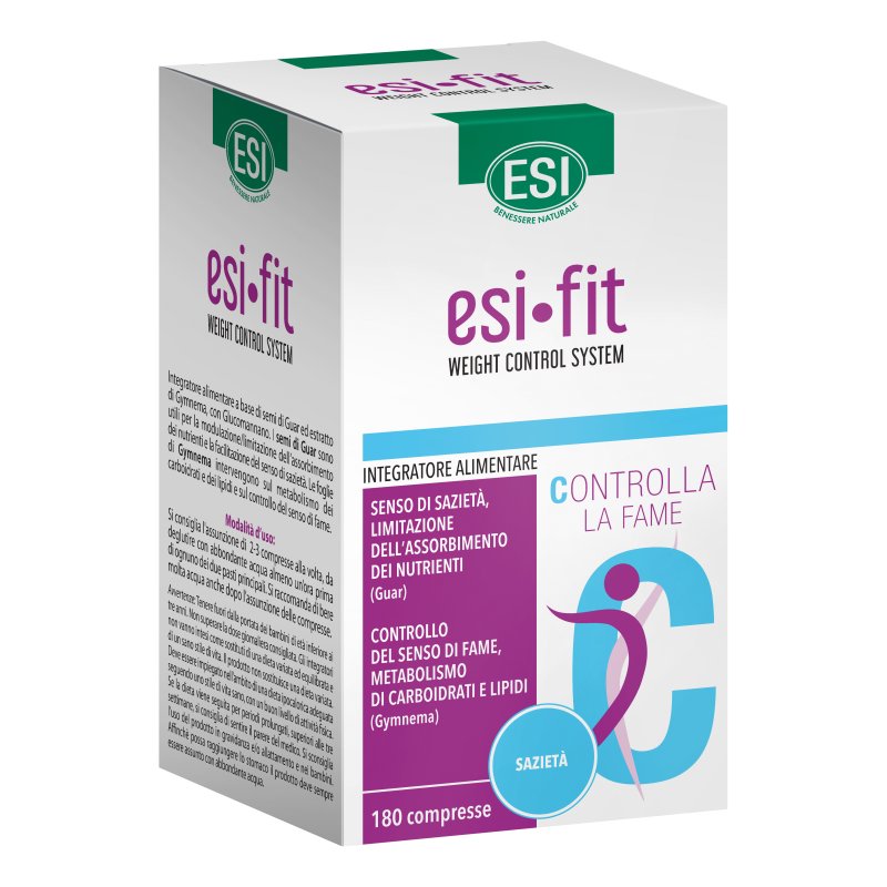 ESI FIT Controlla Sazieta180Cp