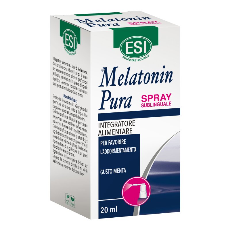 MELATONIN Pura Spray 20ml