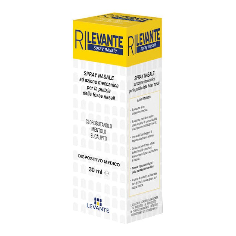 RILEVANTE Spray Nasale 30ml