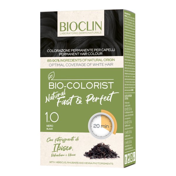 BIOCLIN Bio*C.F&P Nero     1.0