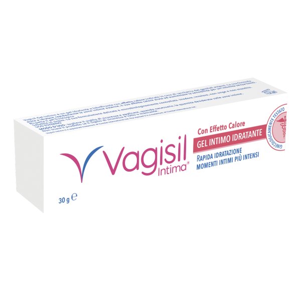 VAGISIL*Gel Intimo Idrat.Eff.