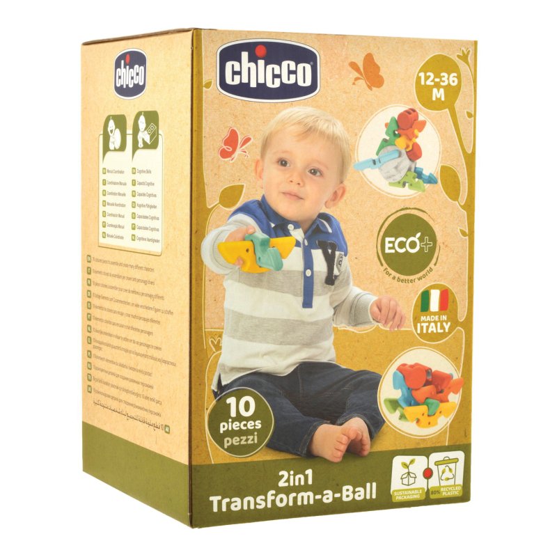 CH Gioco 2in1 Transform A-Ball