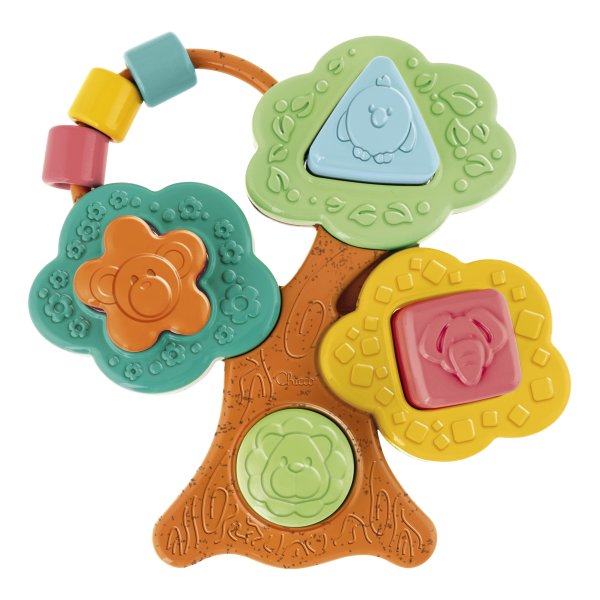 CH Gioco Baobab Shape Sorter