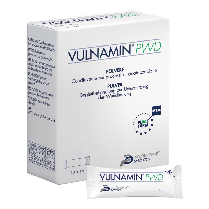 VULNAMIN PWD 10 Stk Pack