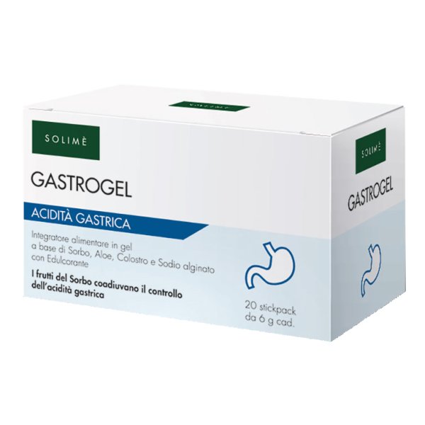 GASTROGEL 20 StickPack 6g