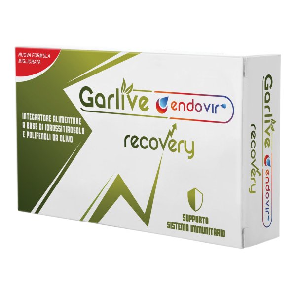 ENDOVIR Recovery 30 Compresse