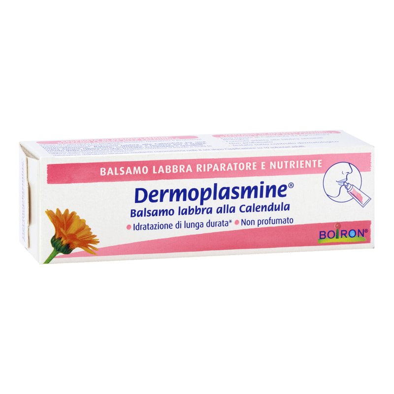 DERMOPLASMINE Bals.Labbra 10g