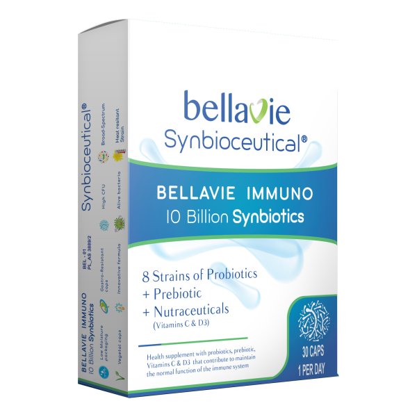 BELLAVIE Immuno 30 Capsule