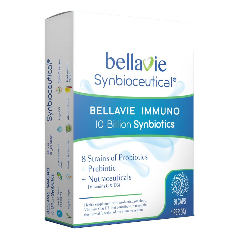 BELLAVIE Immuno 30 Capsule