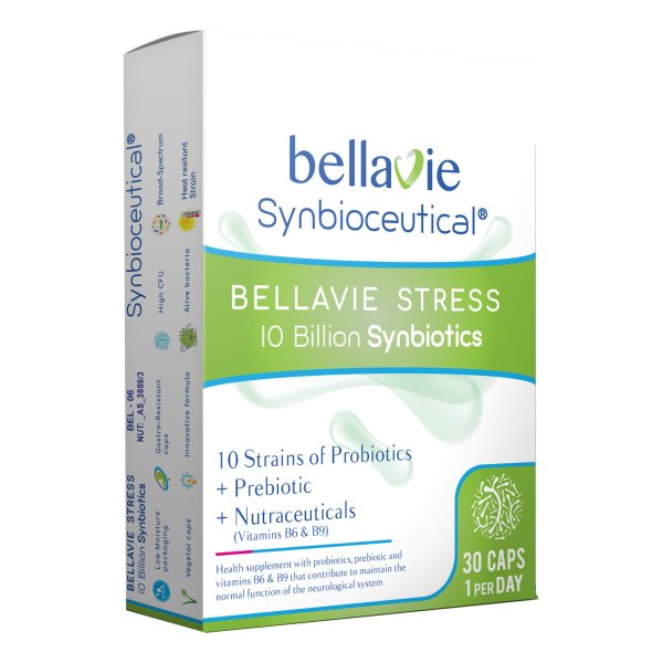 BELLAVIE Stress 30 Capsule