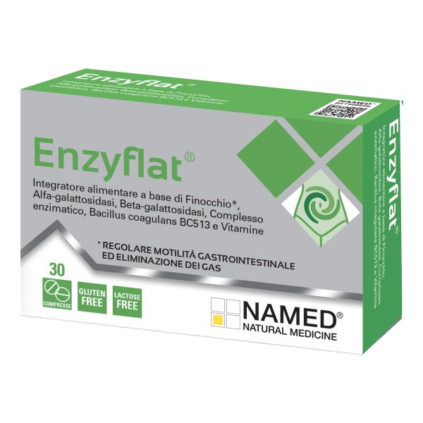 ENZYFLAT 30*Compresse