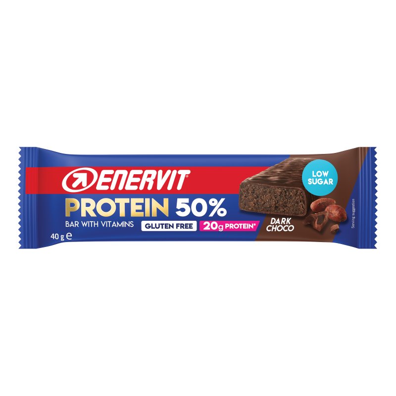 ENERVIT SPORT PROT50 Dark 40g