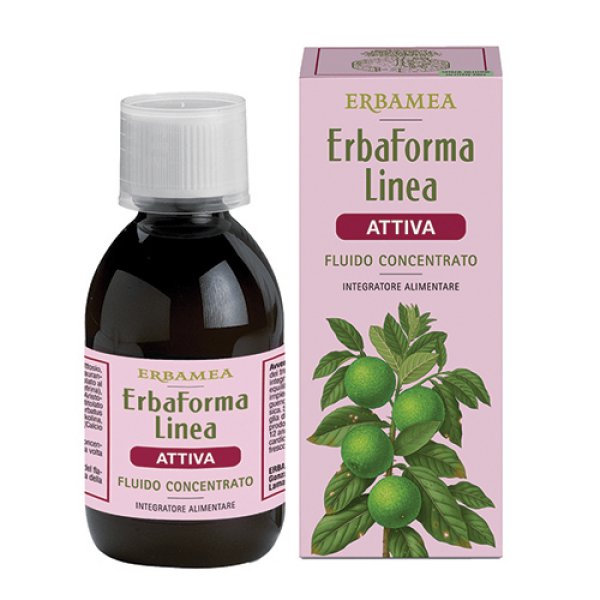 ERBAFORMA Linea Attiva 250ml