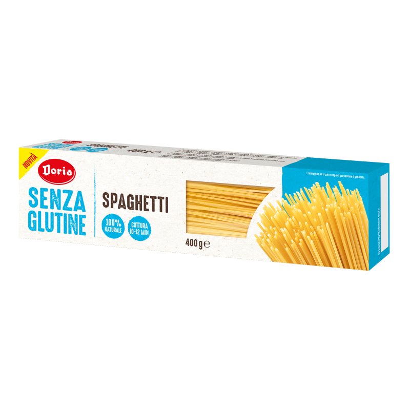 DORIA Spaghetti 400g