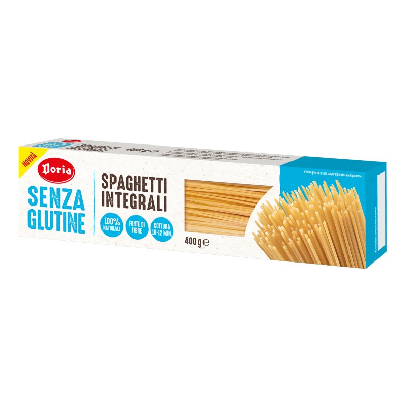 DORIA Spaghetti Int.400g