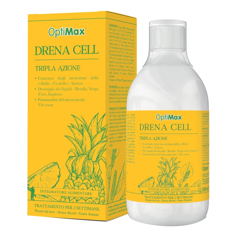 OPTIMAX Drena Cell 500 ml