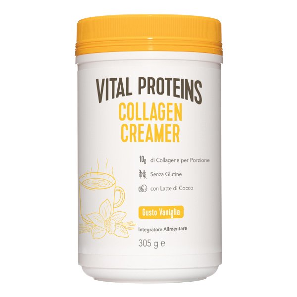 VP COLLAGENE Creamer Vanilla