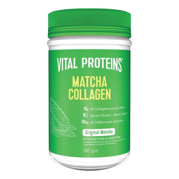 VP COLLAGENE Matcha 341g