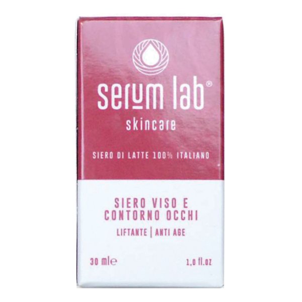 SERUMLAB Siero Viso C/Occhi