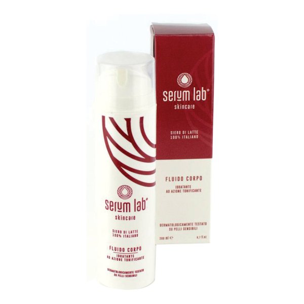 SERUMLAB Fluido Corpo 200ml