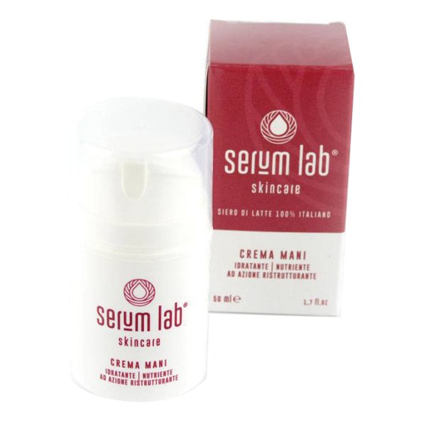 SERUMLAB Crema Mani 50ml