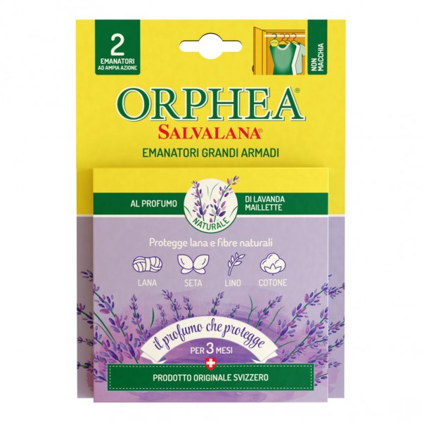 ORPHEA SALVALANA G/ARMADI LAVANDA