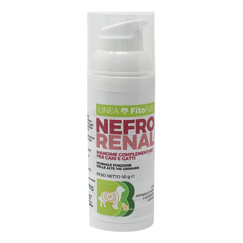 NEFRORENAL Pasta Siringa 50g