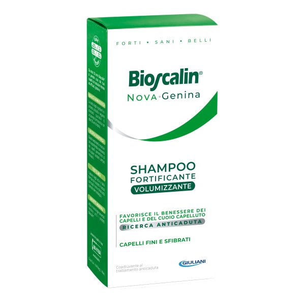 Bioscalin NovaGenina Shampoo Fortificant...