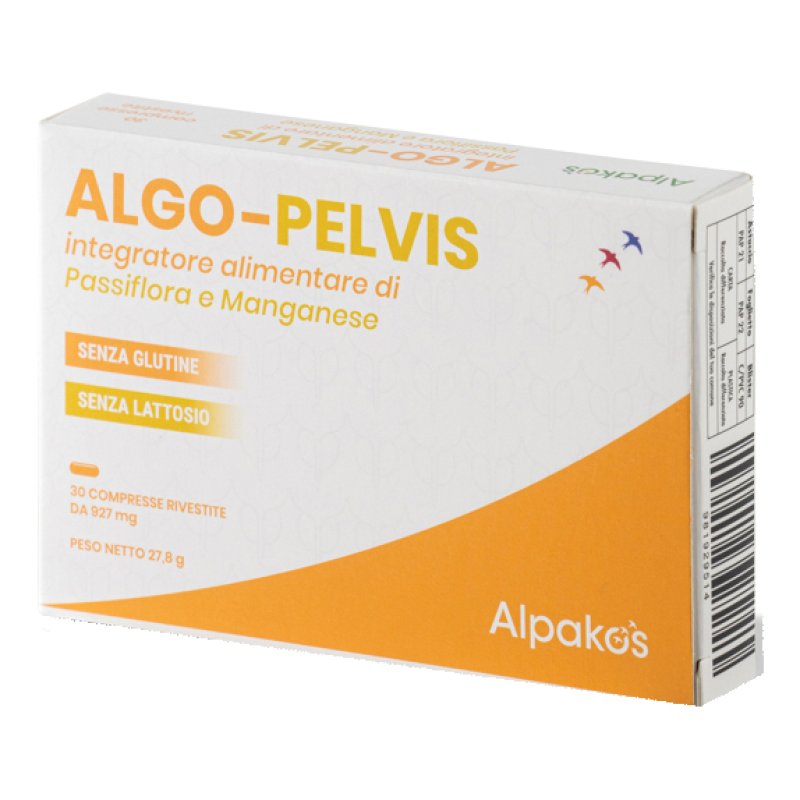 ALGO-PELVIS 30 Compresse 927mg