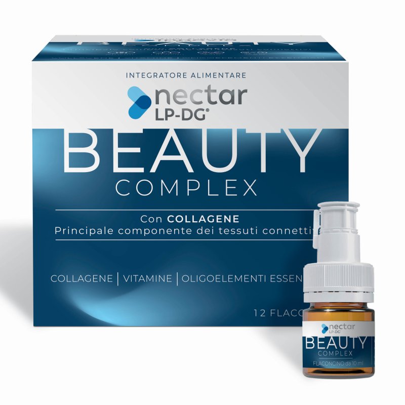 NECTAR LP DG Beauty Cpx12x10ml