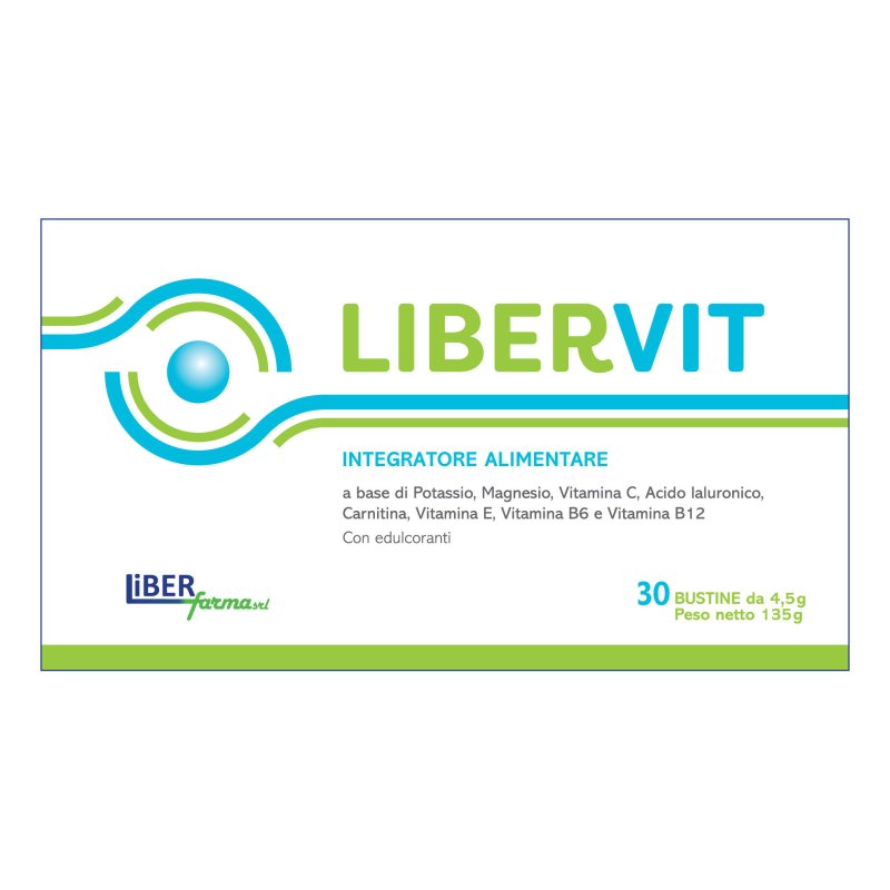 LIBERVIT 30 Bust.