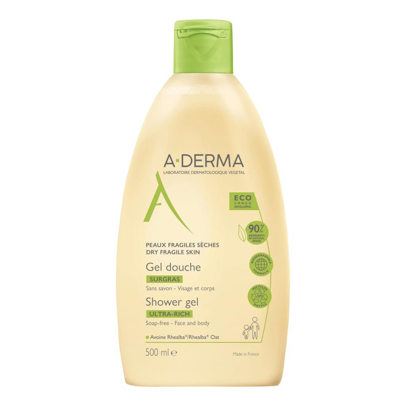 ADERMA Les Ind.Docc.Surg.500ml