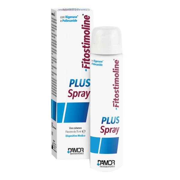 Fitostimoline Plus Spray - Trattamento d...