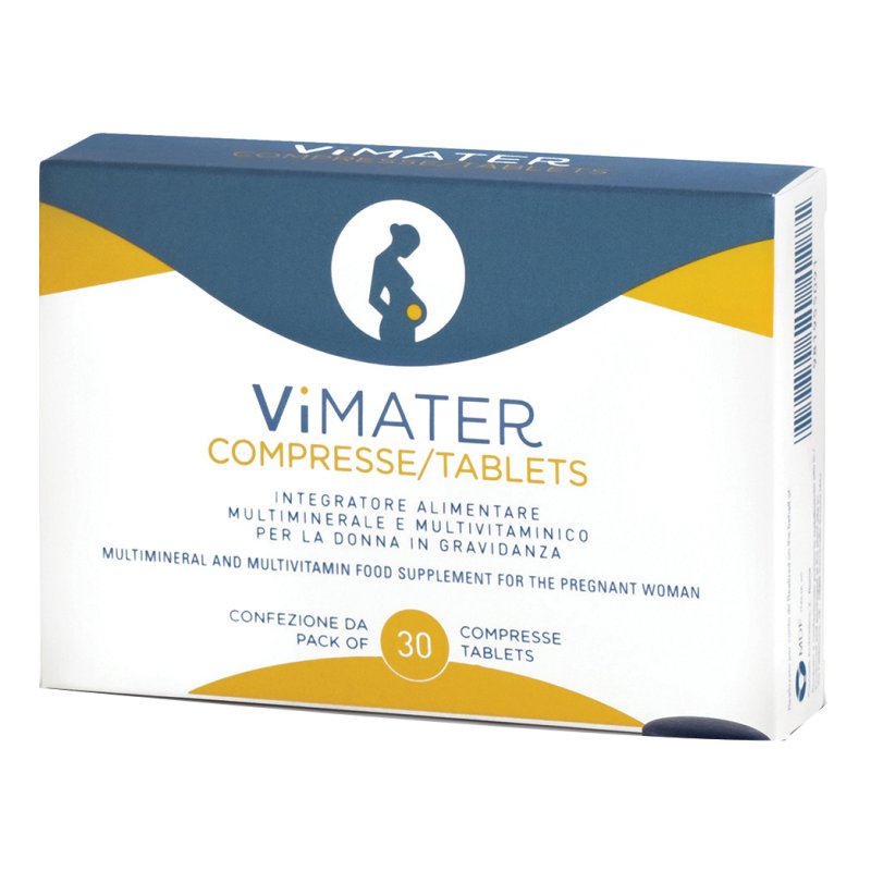 VIMATER 30 Compresse