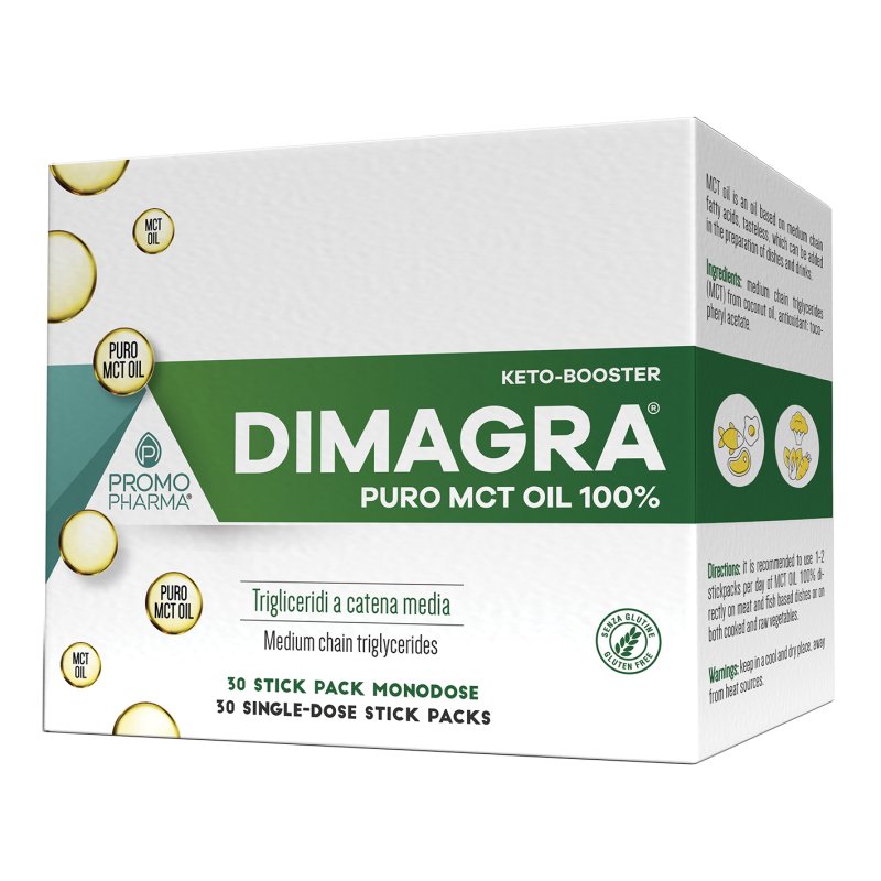 DIMAGRA MCT Oil 100% 30 Stick