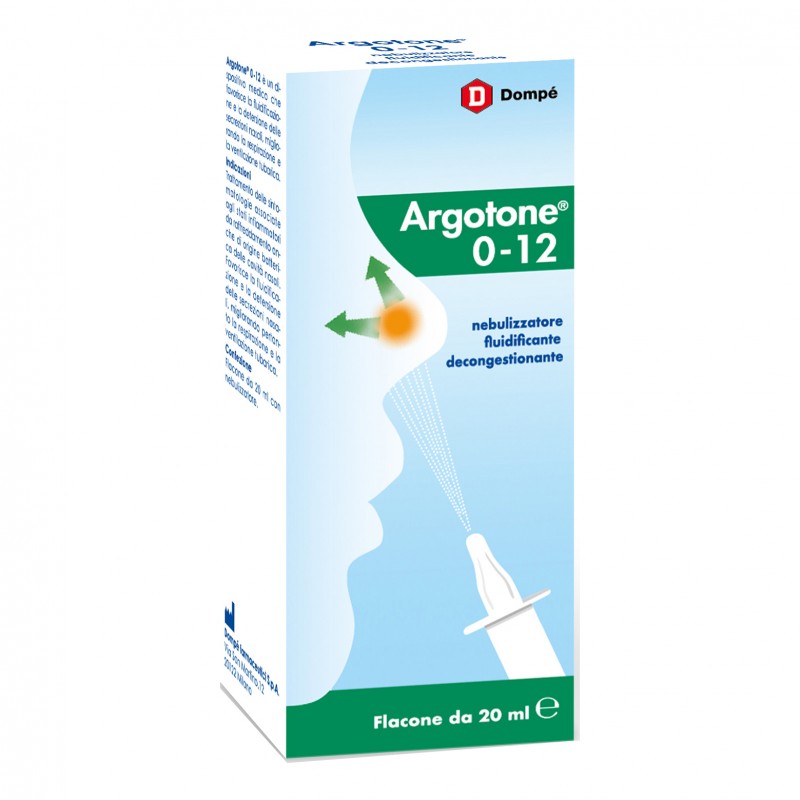 ARGOTONE*0-12 Spray*20ml