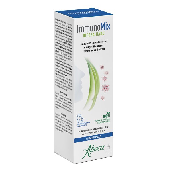 Immunomix Difesa Naso Spray - Protezione...
