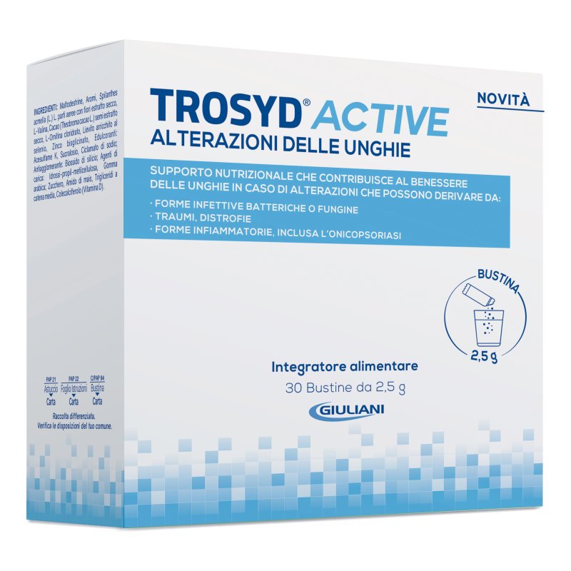 Trosyd Active Alteraz Un30bust