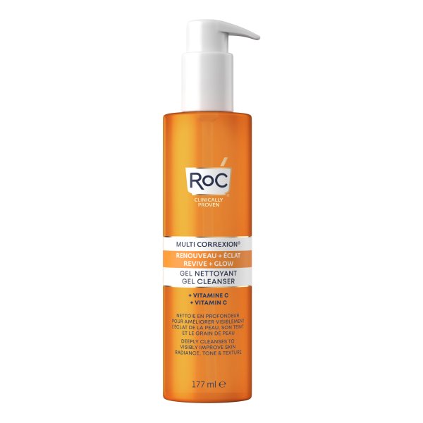 Roc Multi Correxion Revive + Glow Gel De...