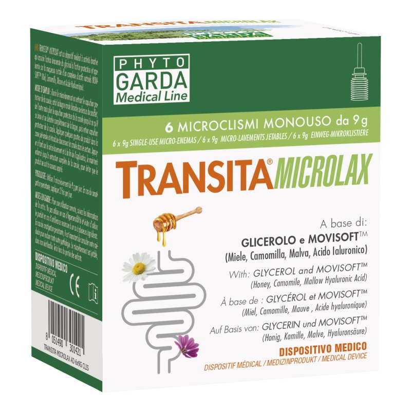 TRANSITA MICROLAX AD 6 Microcl